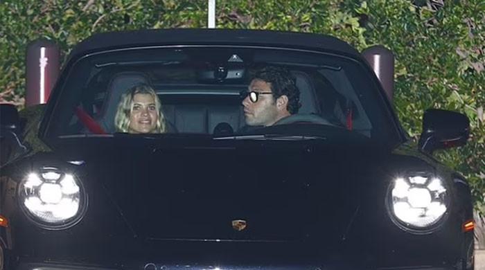 Sofia Richie on post-birthday date night with Elliot Grainge in Malibu