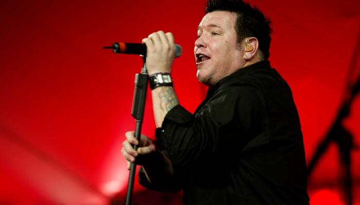 Steve Harwell, former Smash Mouth Lead singer dies at 56