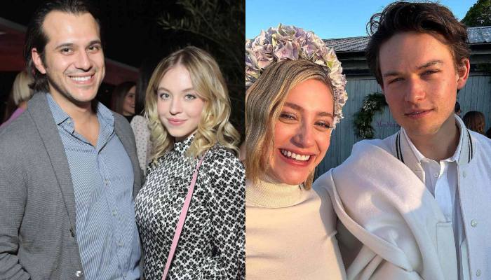 Sydney Sweeney, fiance Jonathan Davino spotted on double date with