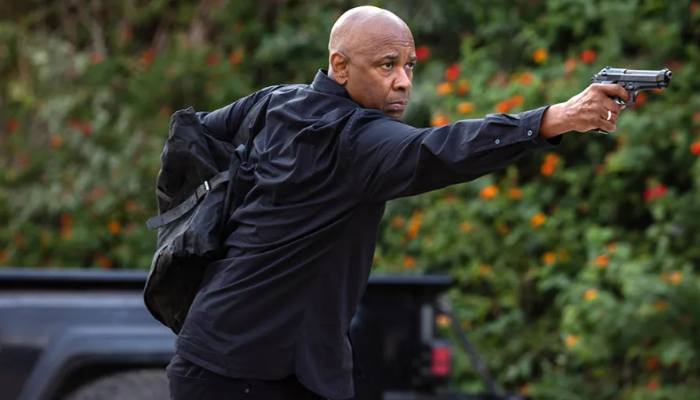 ‘The Equalizer 3’ leaves ‘Barbie’ behind at U.K., Ireland Box Office