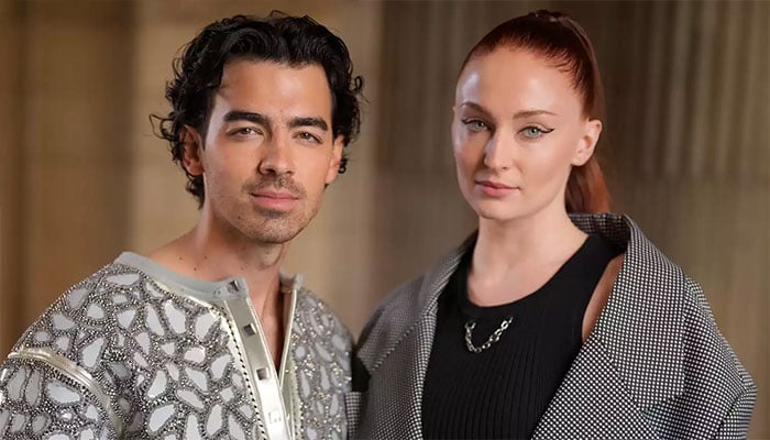 Joe Jonas and Sophie Turners two daughters reside with singer.