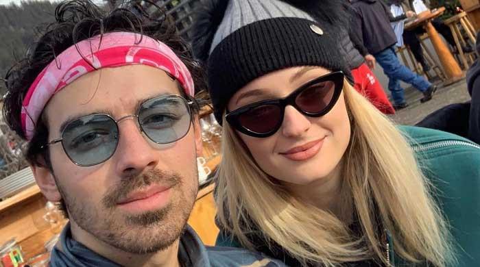 Sophie Turners Compromising Ring Camera Footage Forces Joe Jonas To Divorce Her 1880