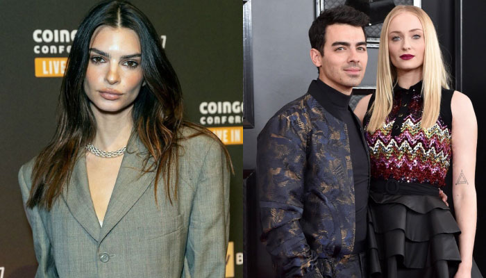 Emily Ratajkowski Congratulates Sophie Turner After Joe Jonas Divorce 