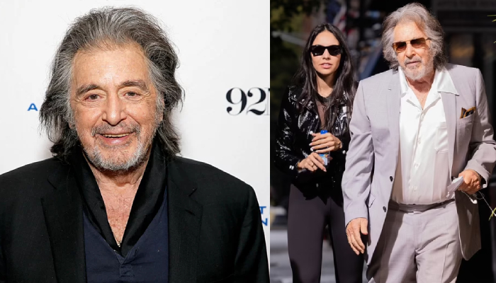 Al Pacino’s rep dispels breakup rumours with Noor Alfallah: ‘still ...