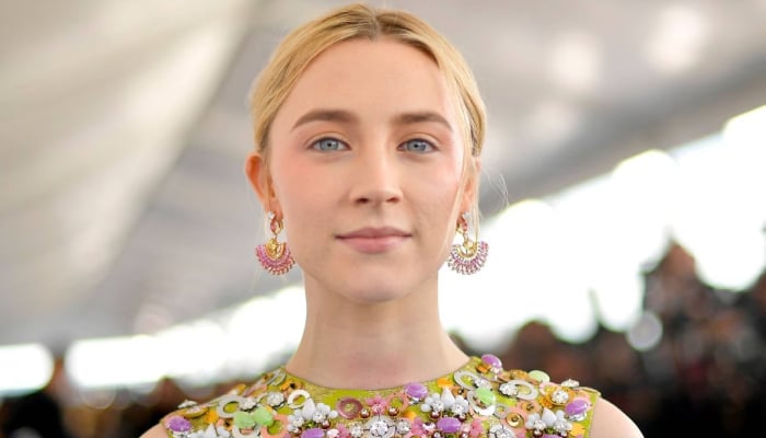 Saoirse Ronan confesses she has ‘childlike’ temper tantrums