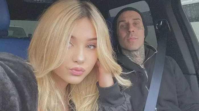 Alabama Barker Calls Travis Barker the 'Best Dad' in Sweet Note