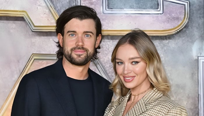 Jack Whitehall is in awe of his girlfriend Roxy Horner for being amazing throughout her pregnancy journey