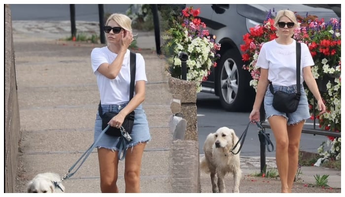 Holly Willoughby looks very ‘TENSE’ amid losing support of loved ones