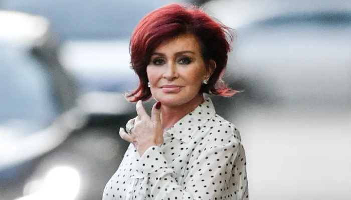 Sharon Osbourne reveals she’s not ‘ashamed’ of using Ozempic for weight loss