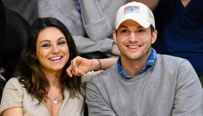 Ashton Kutcher, Mila Kunis can add THIS profession to their resumes