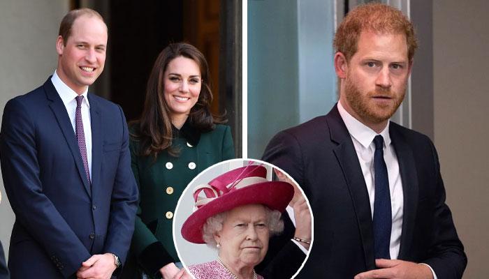 Prince William, Kate Middleton ‘handled’ Prince Harry drama per late ...