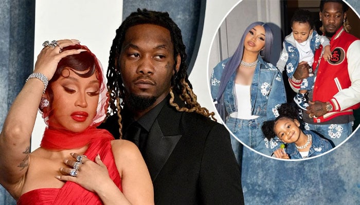 Cardi B opens up about her marriage,never thought Id marry Offset