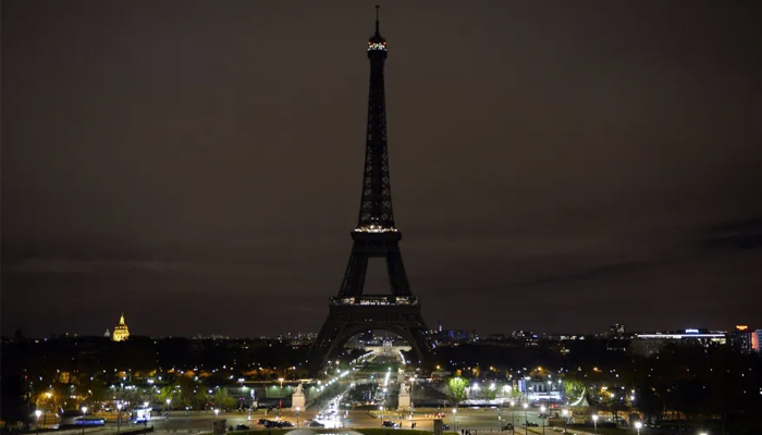 Eiffel Tower to go dark as France pays tribute to Morocco earthquake ...