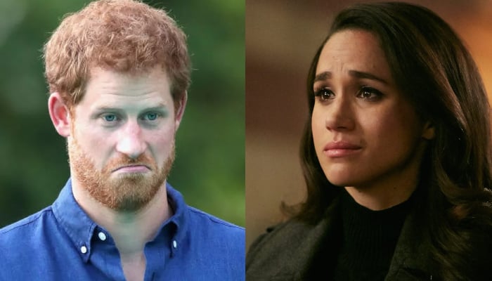 Prince Harry 'cheats' on Meghan Markle with another woman while abroad?