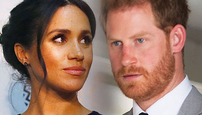 Prince Harry was not happy with Meghan Markle over her attempt to curtsey