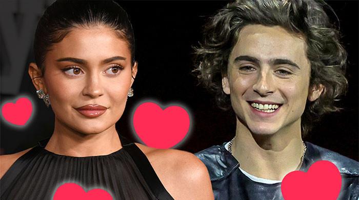 Kylie Jenner and Timothee Chalamet make second public outing at NYFW