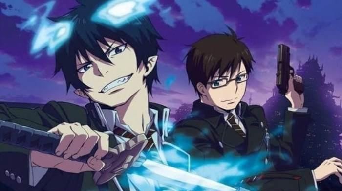 Blue Exorcist Shimane Illuminati Saga Returns In January 2024