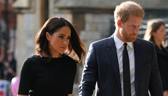 Prince Harry and Meghan Markle have been scrambling to save their career