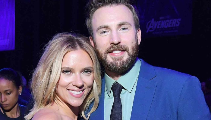 Scarlett Johansson seemingly skips Chris Evans and Alba Baptista wedding