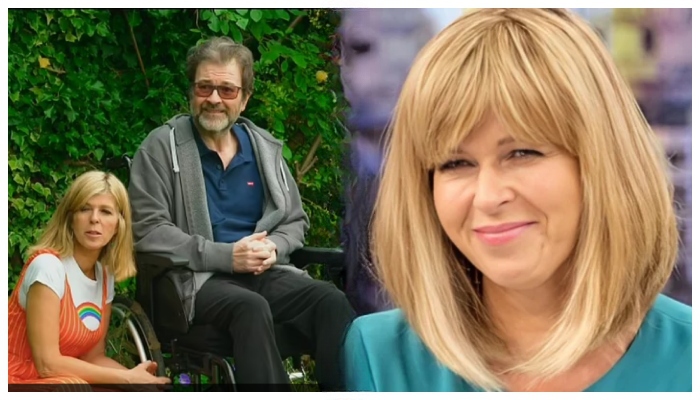 Kate Garraway opens up about her health amid husband Dereks COVID-19 battle