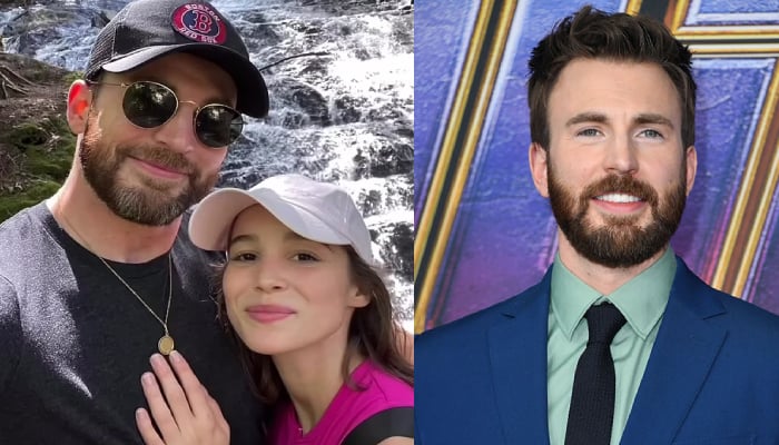 Is Chris Evans Married? All About Evans' Wife, Alba Baptista