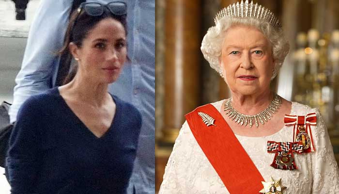 Meghan Markle reportedly wants to visit the late Queens place of rest