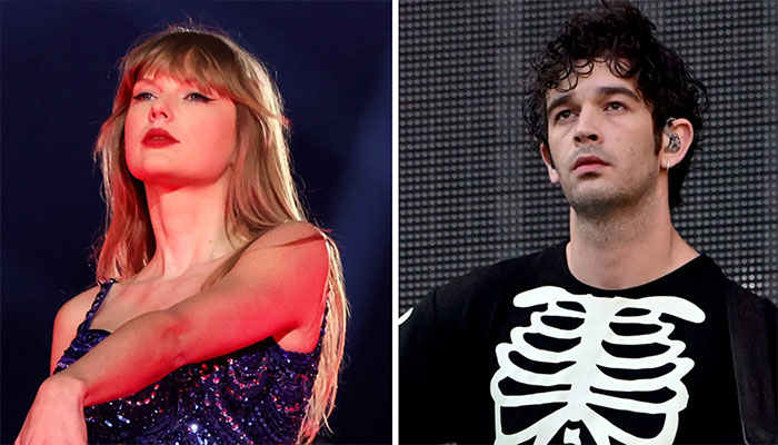 Taylor Swifts spokesperson confirms: Matty Healy will not appear on 1989 album re-release.