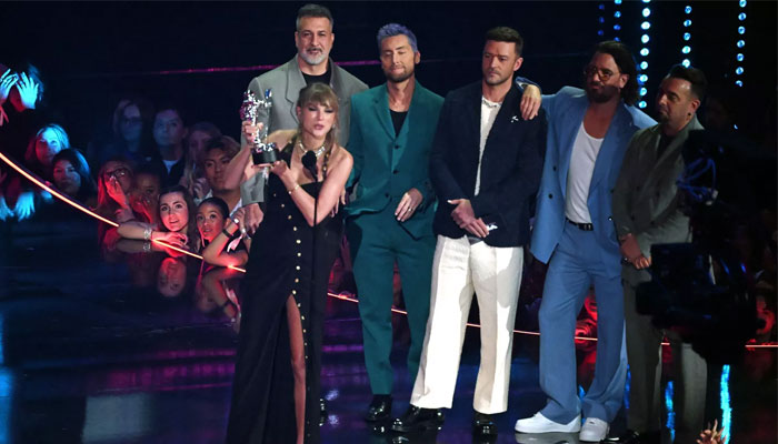 Best moments of 2023 MTV VMAs: Taylor Swift, Shakira, Olivia Rodrigo and more