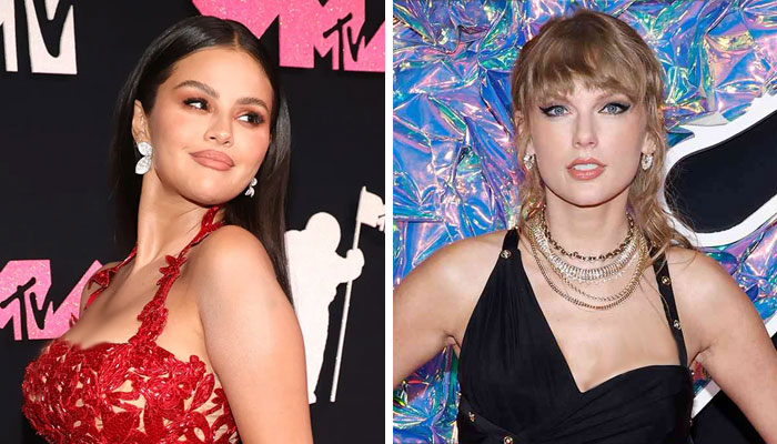 Selena Gomez, Taylor Swift become 'friendship goals' during MTV VMAs 2023