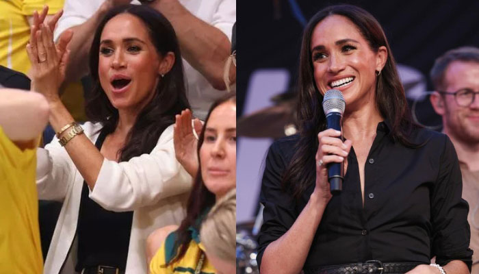 Meghan Markle has decided on getting ready herself for all her Invictus Games appearances