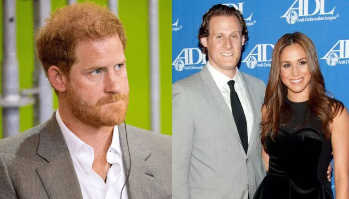 Meghan Markle has given Prince Harry and her ex-husband Trevor Engelson nicknames