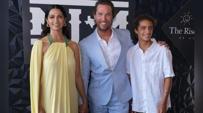 Matthew McConaughey shares valuable lessons about human relationships ...