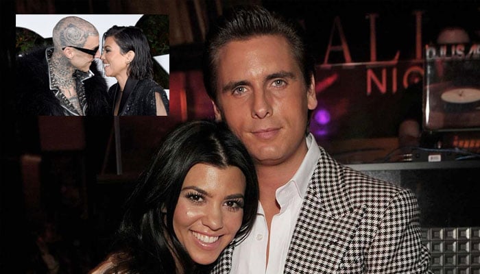 Kourtney Kardashian, Scott Disick Growing Apart Amid Star's Pregnancy ...