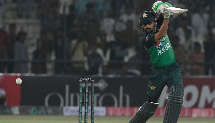 Pakistan skipper Babar Azam. —PCB/File