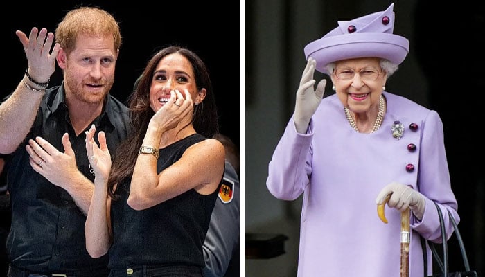 Prince Harry, Meghan Markle prove key prediction made by late Queen Elizabeth