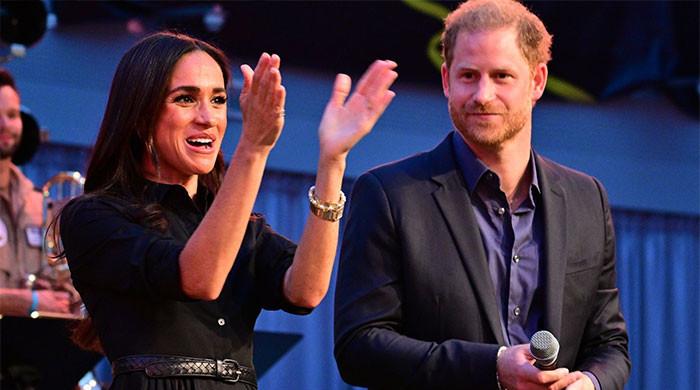 Prince Harry's 'miserable' demeanor embarrassed Meghan Markle on date night