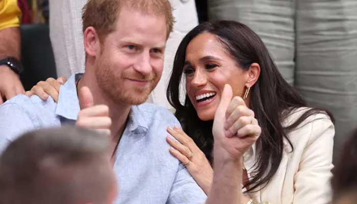 Meghan Markle dominates Invictus Games with her presence