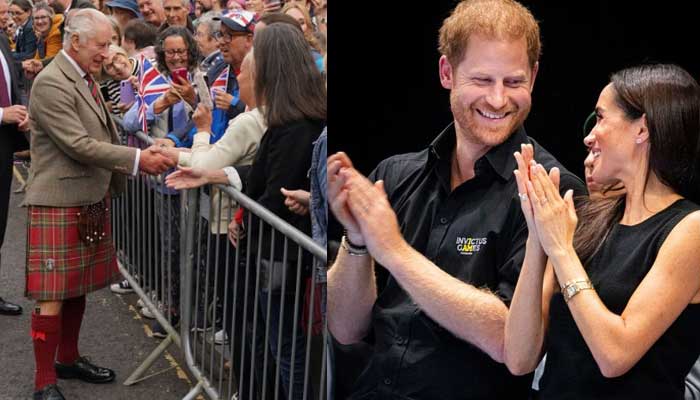 Royal family shares King Charles latest post on Prince Harrys 39th birthday