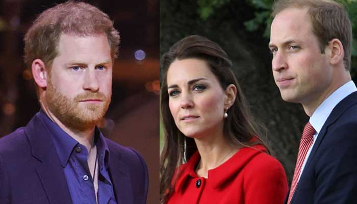 Royal family seemingly teases birthday boy Prince Harry with post about Prince William, Kate Middleton