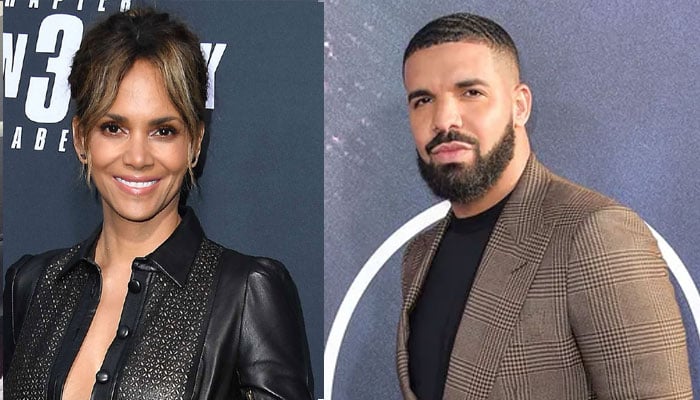 Halle Berry called out Drake for using her photo without permission