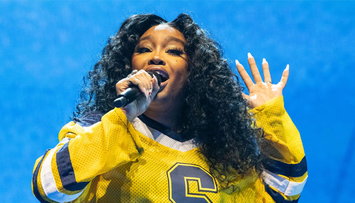 SZA was the second-most nominated artist at the 2023 MTV VMAs