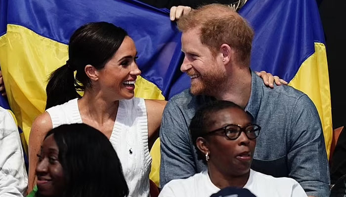 Prince Harry and Meghan Markle’s 2023 Invictus Games conversation laid bare