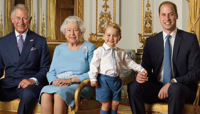 Prince George wont be allowed to travel with his father Prince William