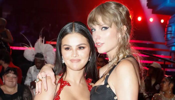 Selena Gomez reunites with pal Taylor Swift after lively MTV VMAs 2023