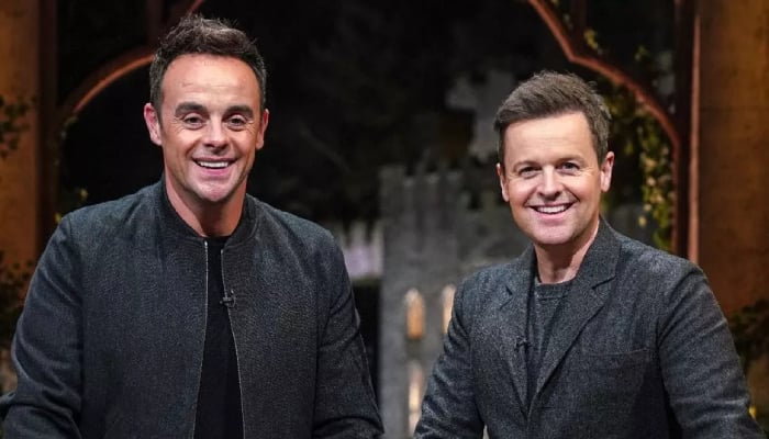 Ant and Declan dish out personal wish list of stars for upcoming series I’m A Celebrity