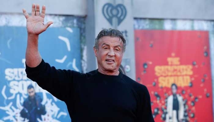 Sylvester Stallone gets back his strongest support