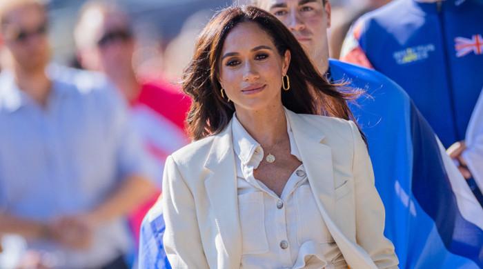 Meghan Markle brought personal paparazzi at Invictus Games 2023?