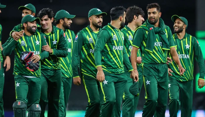 ICC World Cup 2023: Pakistan 'rumoured' jersey for tournament goes