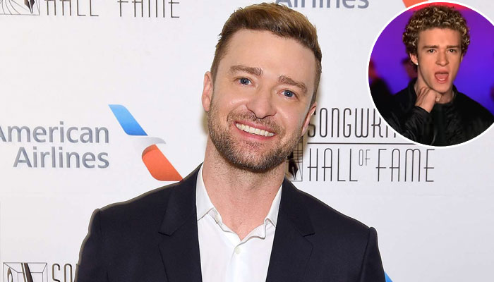 I looked like a moron in 'N Sync, says Justin Timberlake