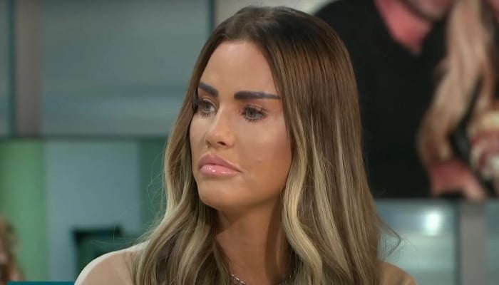 Startling Revelation: Katie Price ACCUSES exes of crushing her confidence